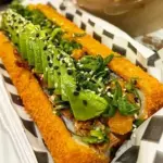Sushi Pleto ACEVICHADO