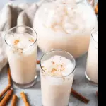 Agua Horchata