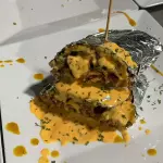 Burrito De Pollo