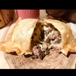 Entreveiro e queijo