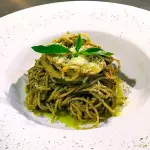 Pasta Pesto
