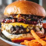 HAMBURGUESA DE CHISTORRA