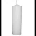 Vela 7 dias BRANCA 50mm 250g/260g