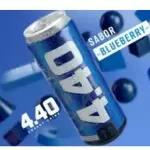 4.40 BLUEBERRY ENERGY LATA 330ML