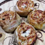 Rolls de Pepperoni