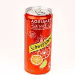 SCHWEPPES AGRUMES