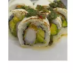Chimichurri roll