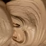 Caramelo Salado en agua de coco
