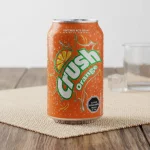 Crash lata 350ml