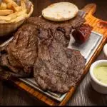 CARNE DE RES A LA PARRILLA