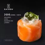Joe salmão raspas de limão (2 un)