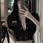 Disfraz Policia
