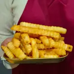 PAPAS A LA FRANCESA