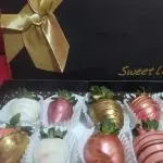 Fresas de chocolate 10