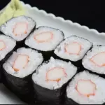 Hossomaki de Kani Kama