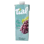 Suco Tial 1L Sabores 10% Polpa
