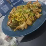 Yakisoba de Frango