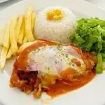 PARMEGIANA DE CARNE