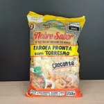 FAROFA C/TORRESMO