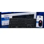 COMBO TECLADO BK-103 + MOUSE MS-9