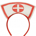 Tiara enfemeira