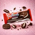 galleta festival fresa