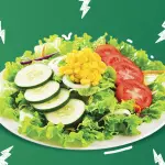 Porción de Ensalada