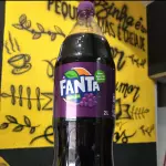Fanta uva 2L