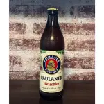 Cerveza Paulaner weissbier