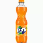 gaseosa fanta  600 ml