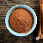 Canela em Pó