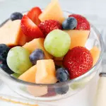 Cóctel frutas