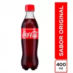 Gaseosa 400 ml
