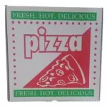 Caja de pizza inablo