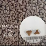 MAGNUS GATOS MIX FILHOTE 1KG