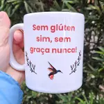 Caneca Glutose