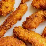 Pollo crispy