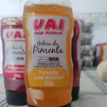 Geleia de Abacaxi UAI