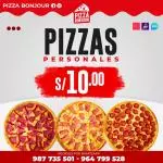 PIZZA PERSONAL UNIDAD