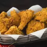 Pollo broaster