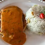 Steak Vegetariano