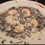 Fetuccinis Negros