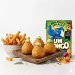 Kids 5x Mini Salgados