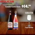COMBO CAVICHIOLY