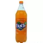 Fanta Laranja 2L