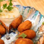 Bolinho de Bacalhau