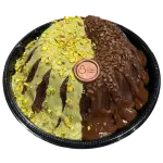 Bolo Brigadeiro Pistache