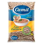 Feijão Carioca Camil 1Kg