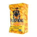 Tabaco - Crazy Dog Pêssego