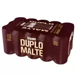CAIXA BRAHMA PURO MALTE 269ML